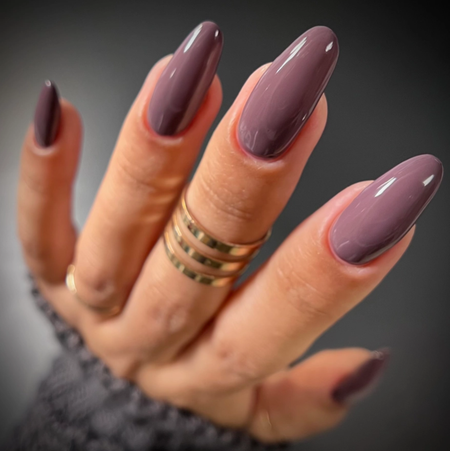 Thumbnail: Crystal Infused Nail Polish | Habit Breaker