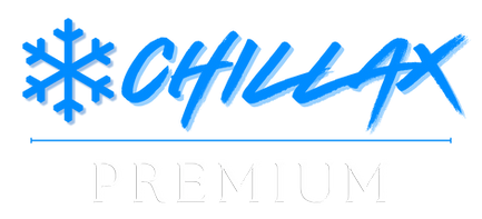 Chillax Premium logo