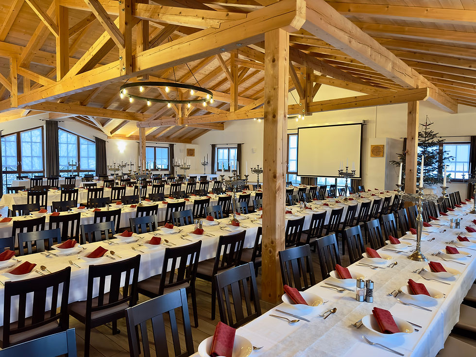 Valle on Tour Wintertreffen 2025 – 10-jähriges Jubiläum
