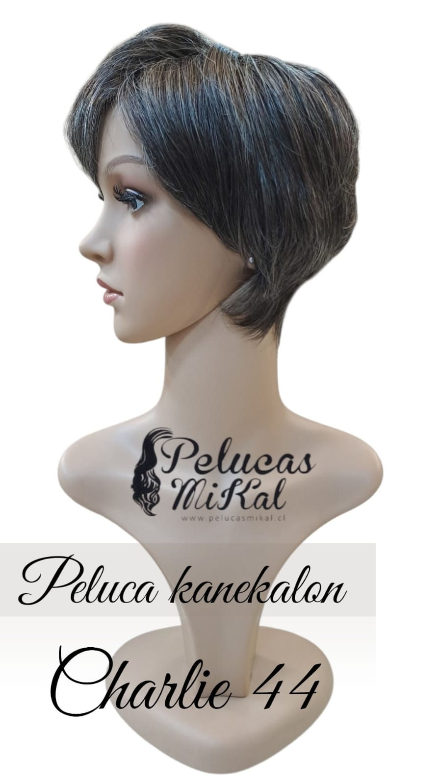 Miniatura: Peluca Charlie 44