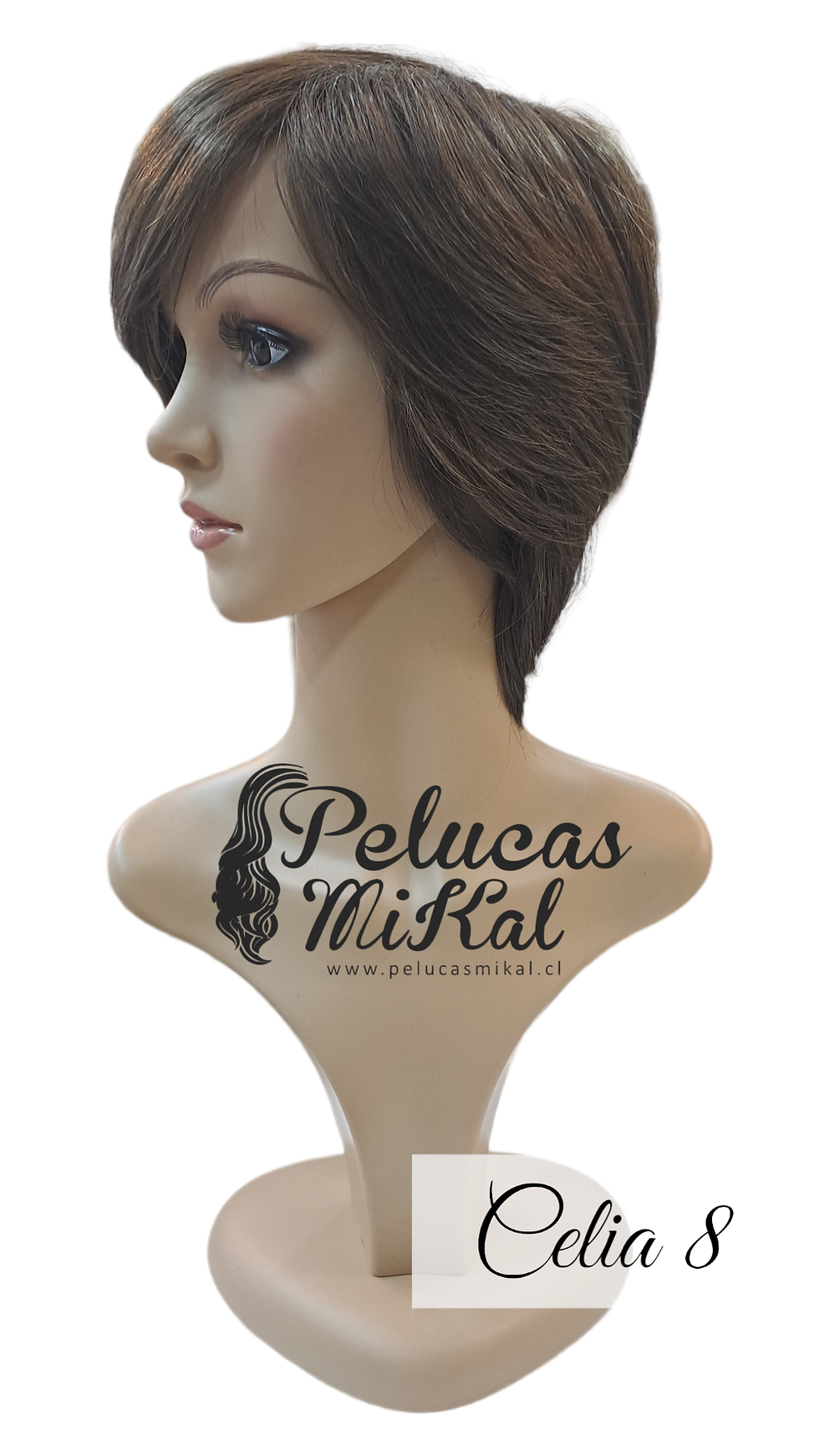 Miniatura: Peluca Celia 8