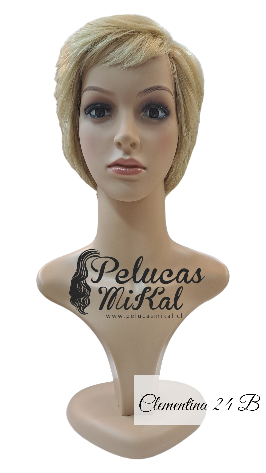 Peluca Clementina 24B