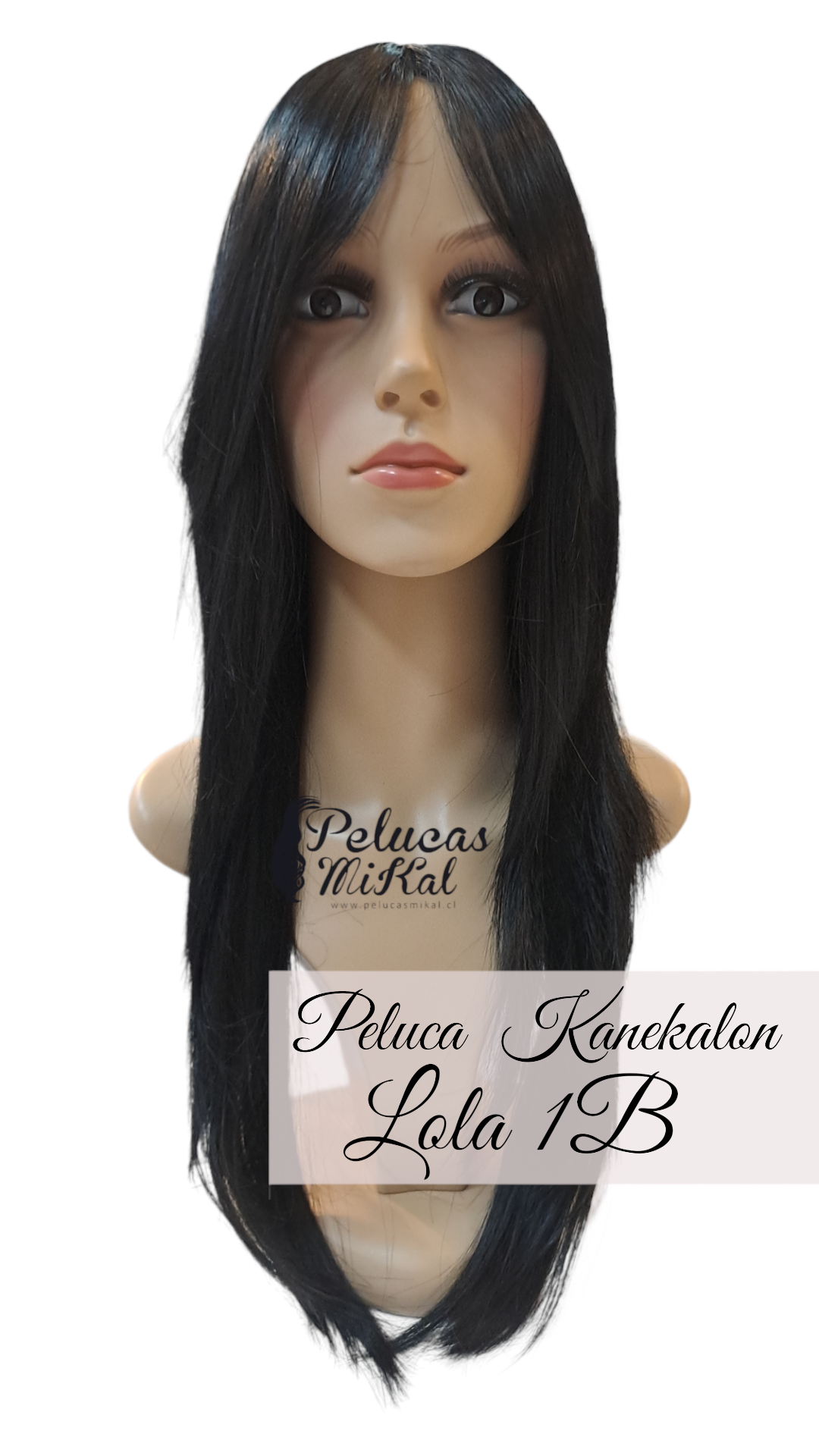 Peluca Lola 1B