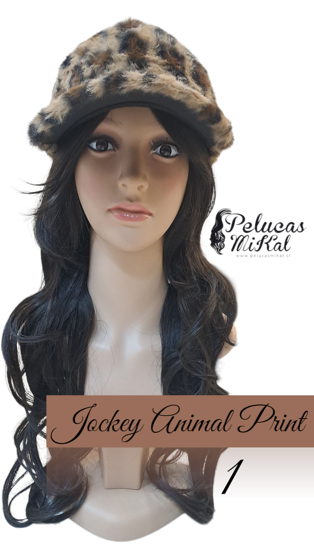Jockey Animal Print 1