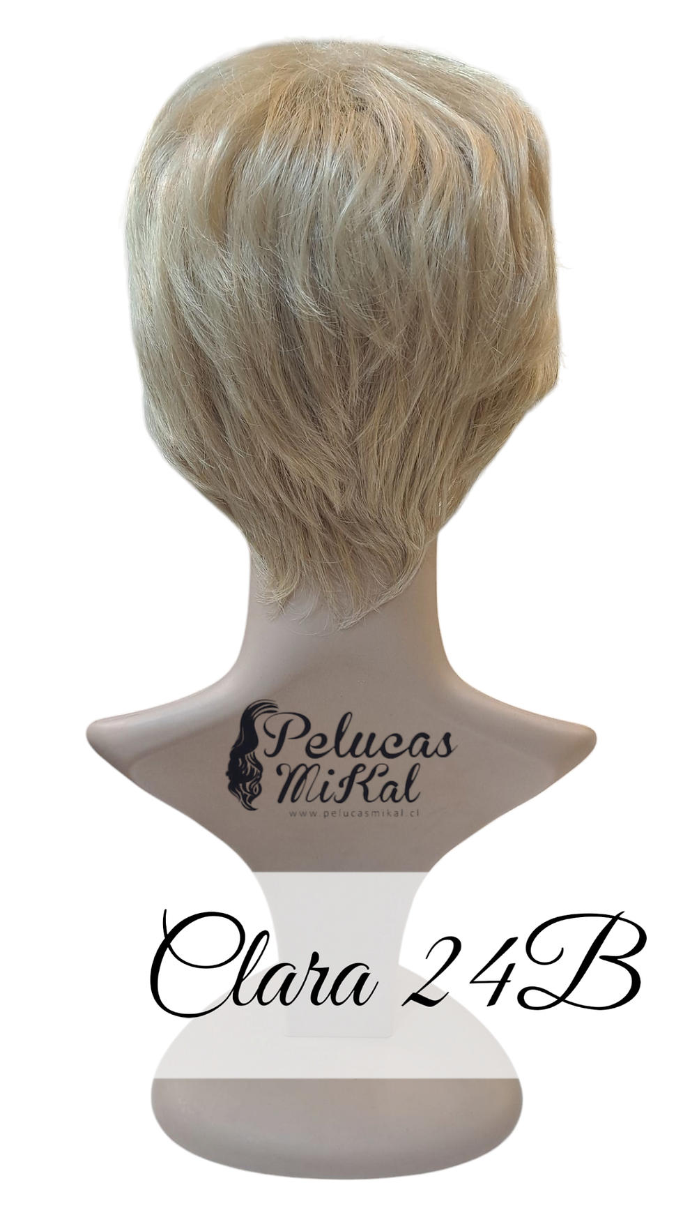 Miniatura: Peluca Clara 24B