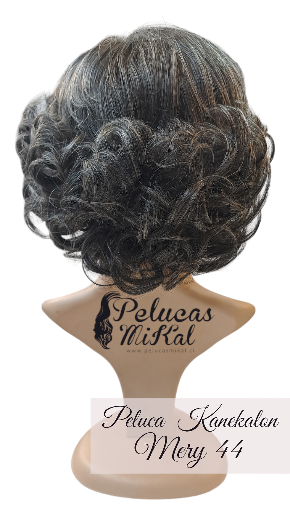 Miniatura: Peluca Mery 44