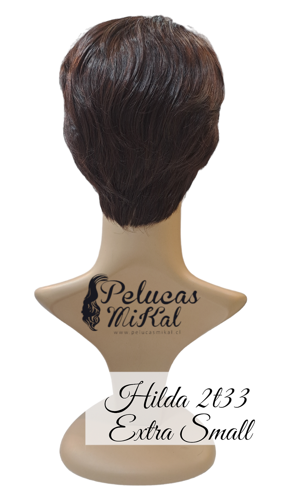 Miniatura: Peluca Hilda 2T33 / Extra Small
