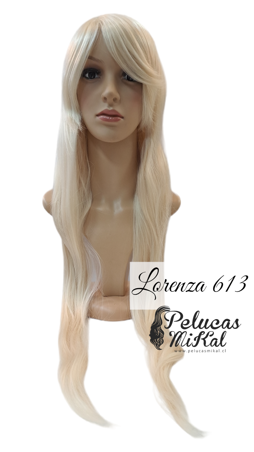 Peluca Lorenza 613
