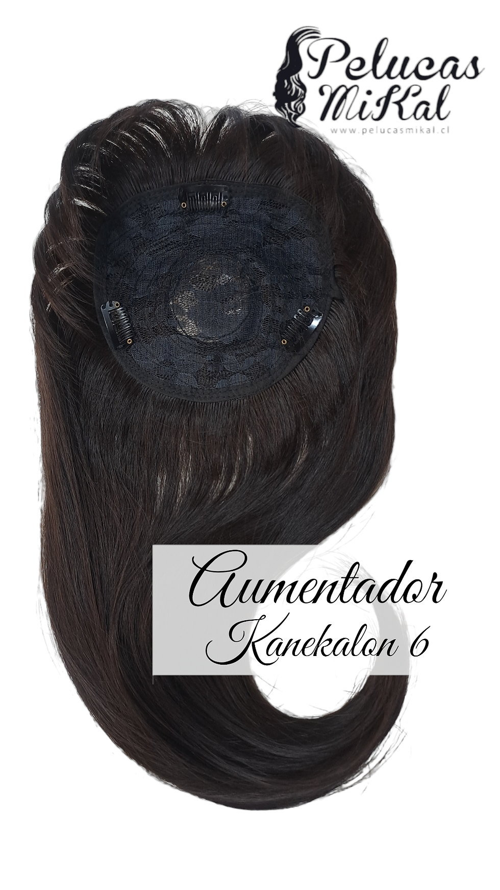 Miniatura: Aumentador Kanekalón 6