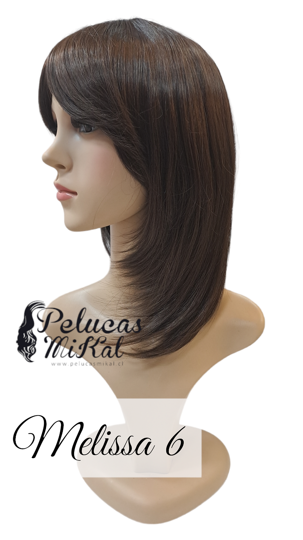 Miniatura: Peluca Melissa 6