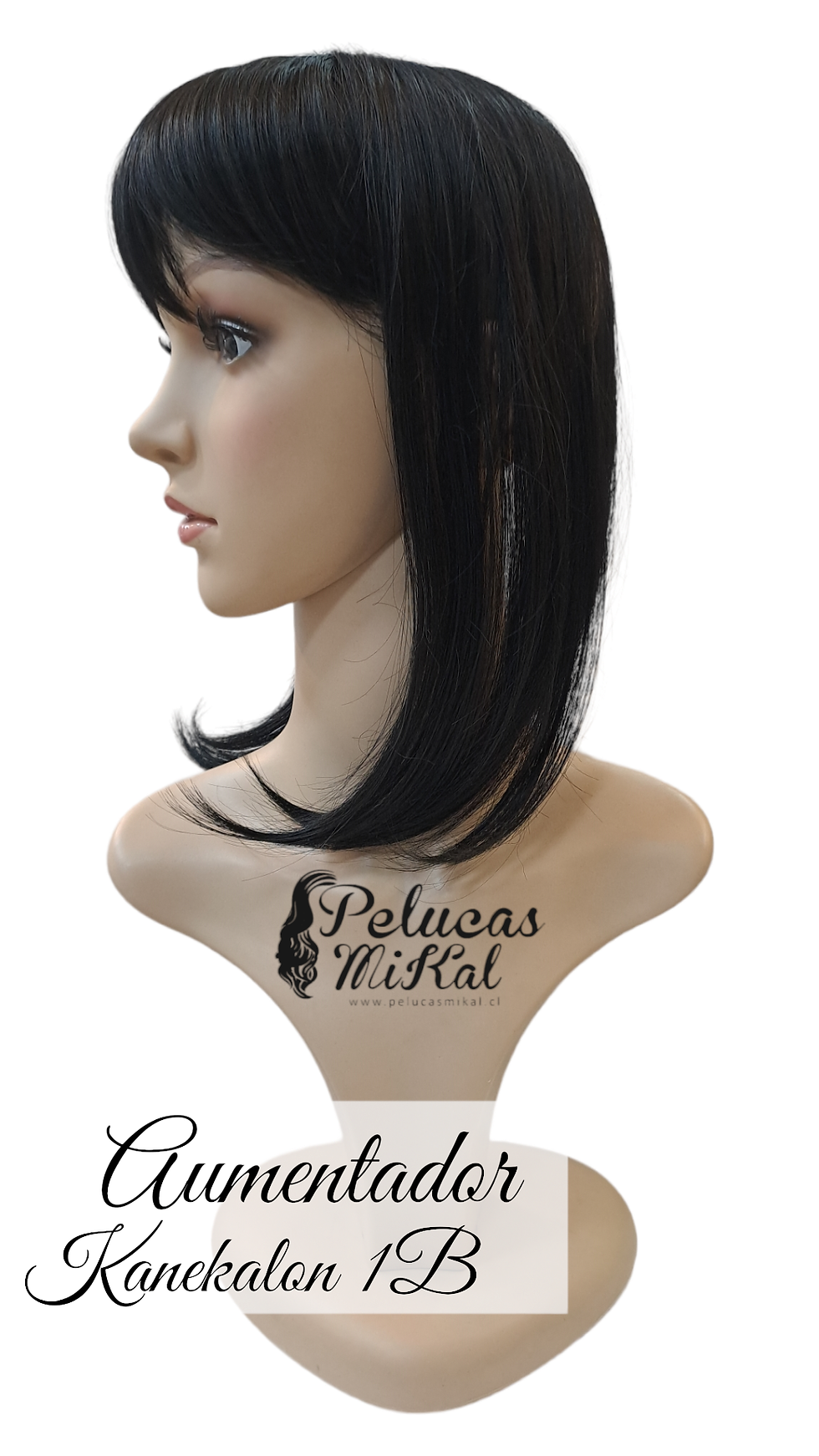 Miniatura: Aumentador Kanekalón 1B