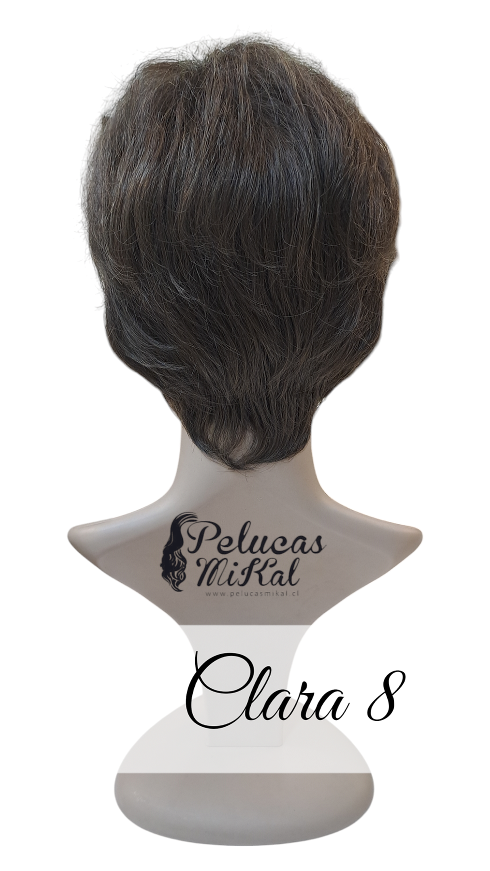Miniatura: Peluca Clara 8