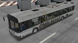 Solaris Urbino 15