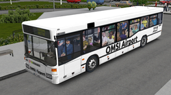 Mercedes Benz O305