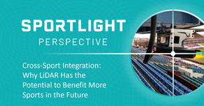 Cross-Sport Integration: Why LiDAR Has the Potential to Benefit More Sports in the Future