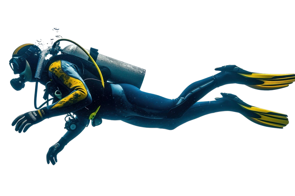 Scuba Diving in Andaman Islands