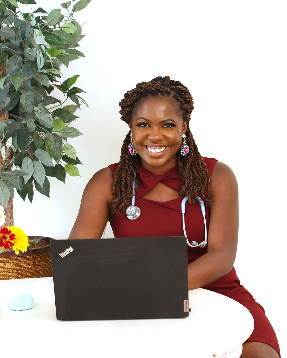 Dr Elizabeth Kolawole