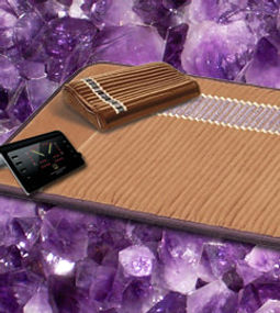 Infinity Energetics | Amethyst BioMat, San Jose Health Care and Wellness Center, Natural Pain Relief