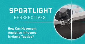 How Can Movement Analytics Influence In-Game Tactics?