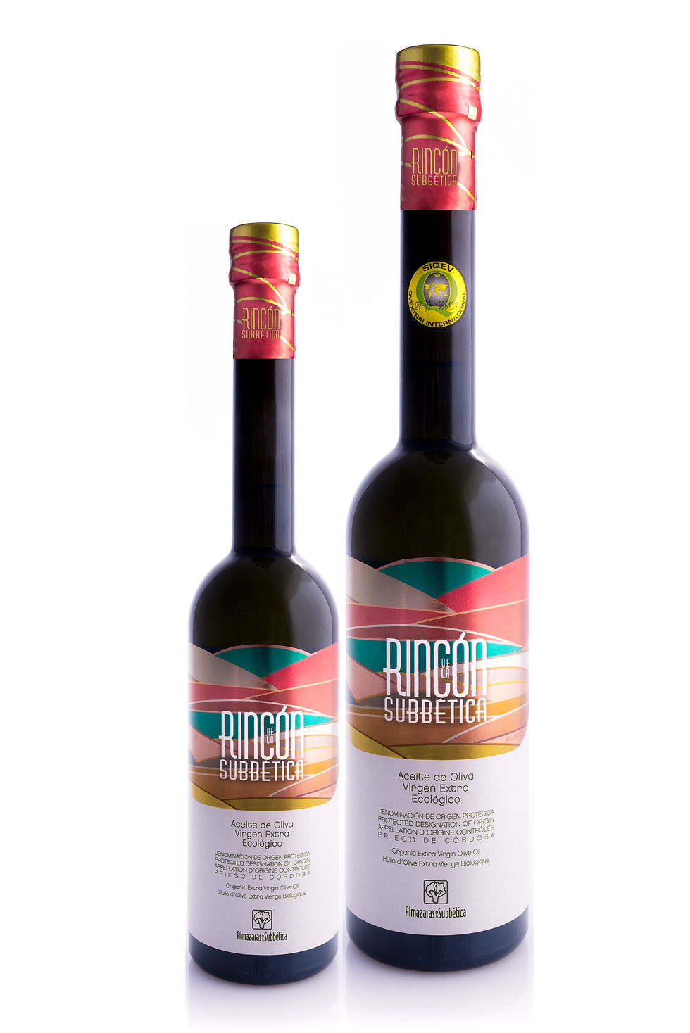 Miniatură: Cel mai premiat ulei