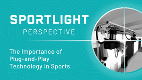 The Importance of Plug-and-Play Technology in Sports