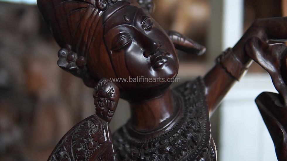 Thumbnail: Balinese Dancer (4)