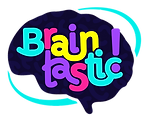 Braintastic! Science logo - the word Braintastic! in a brain silhouette