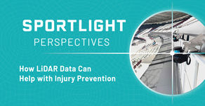 How LiDAR Data Can Help with Injury Prevention