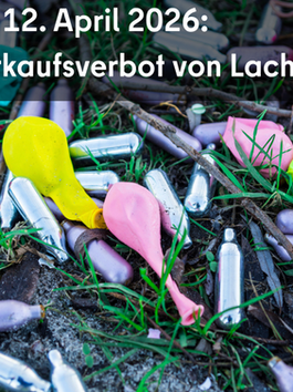 Lachgas Konsum in Berlin