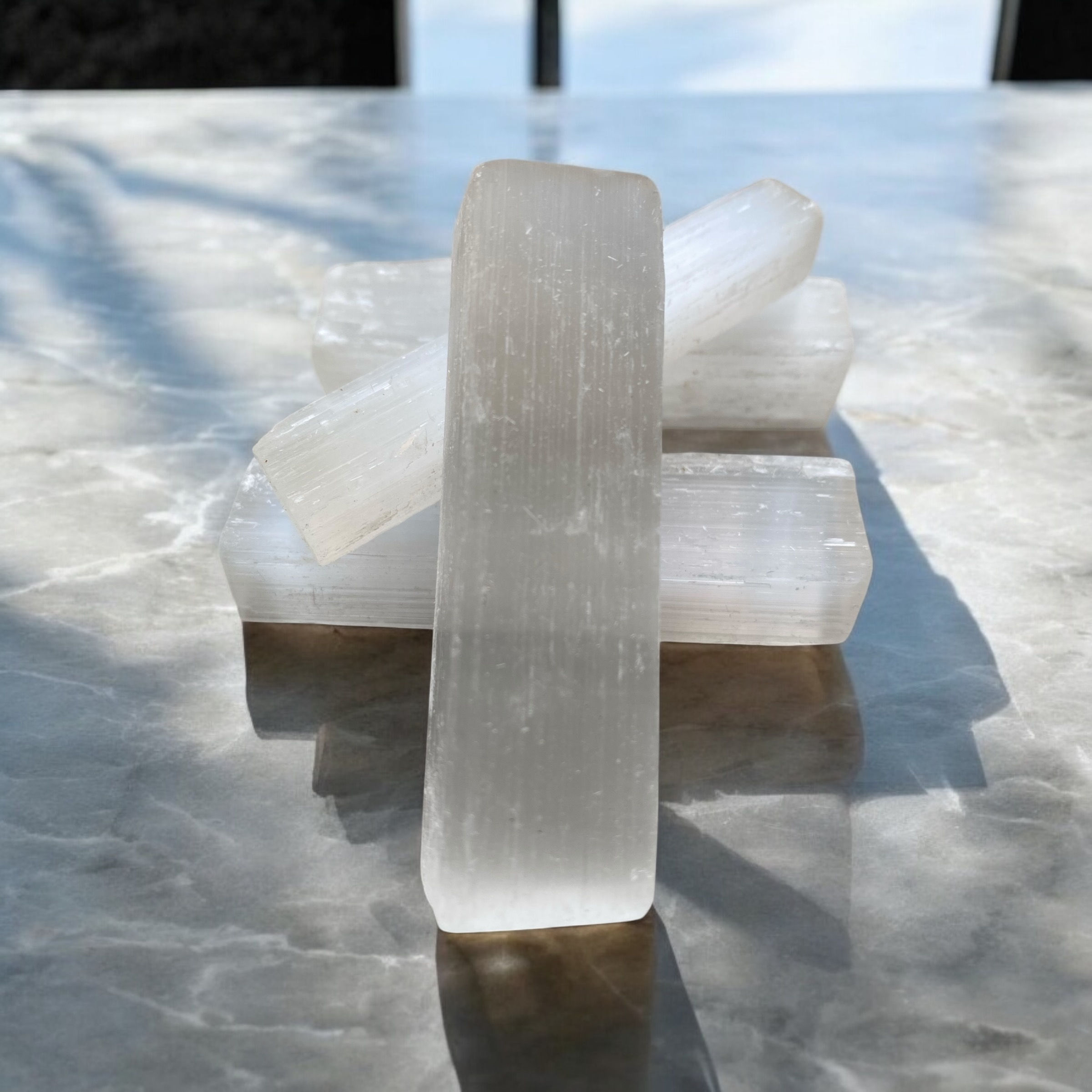 Bâton de sélénite 