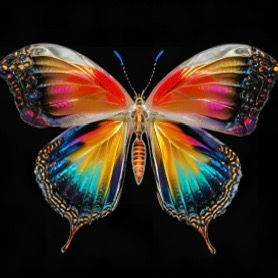 Symbolique du papillon