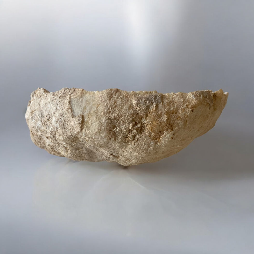 Miniature : Géode de quartz 