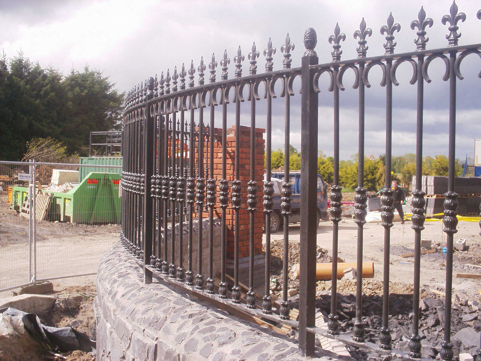 Railings # 4