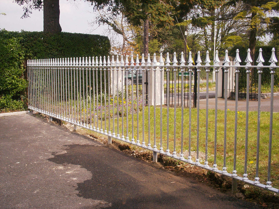 Railings # 1