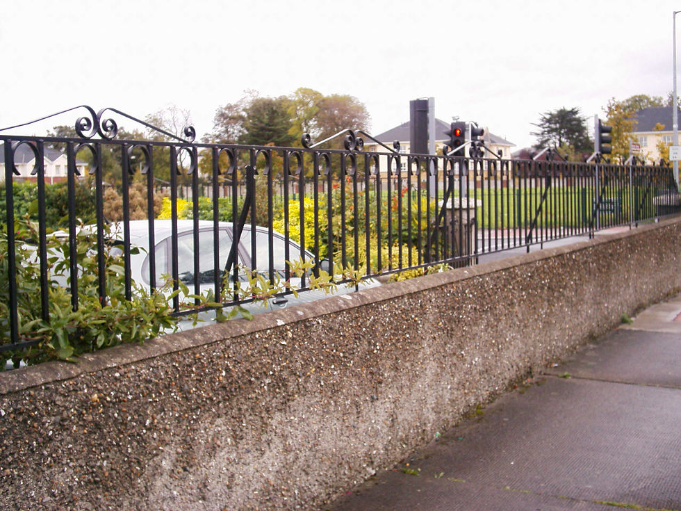 Railings # 6
