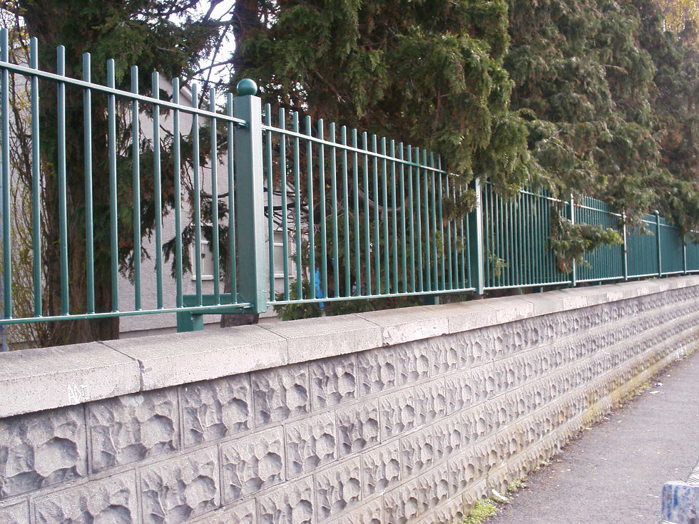 Railings # 9