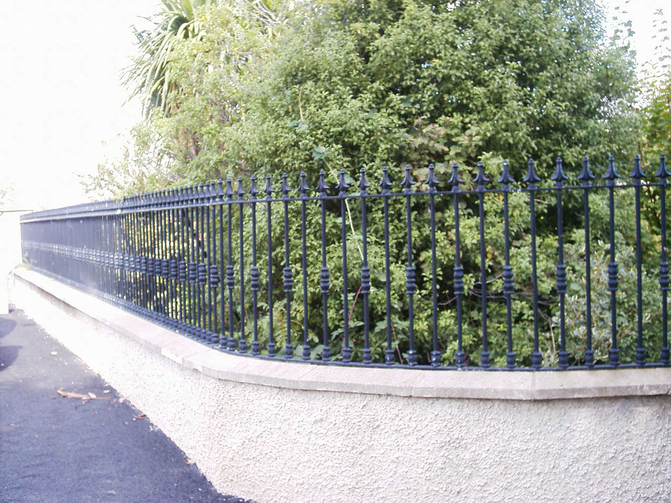 Railings # 3