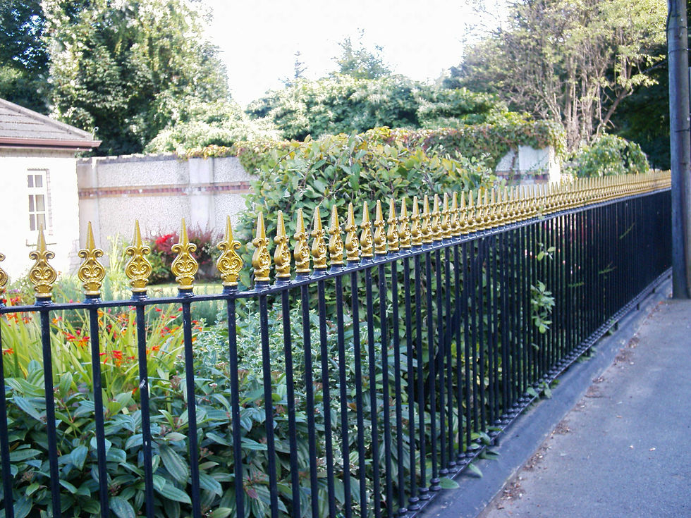 Railings # 6
