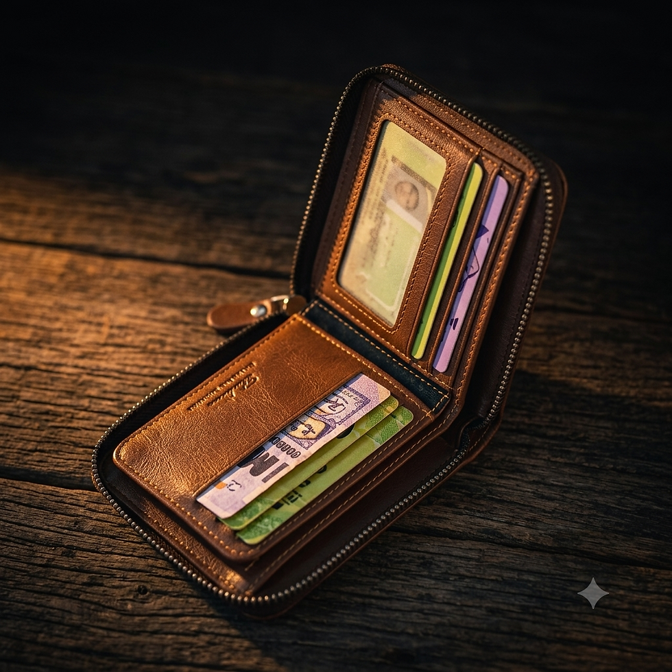 Thumbnail: VaultCraft Wallet