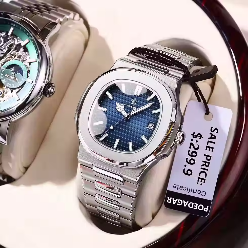 Thumbnail: IronClass Watch