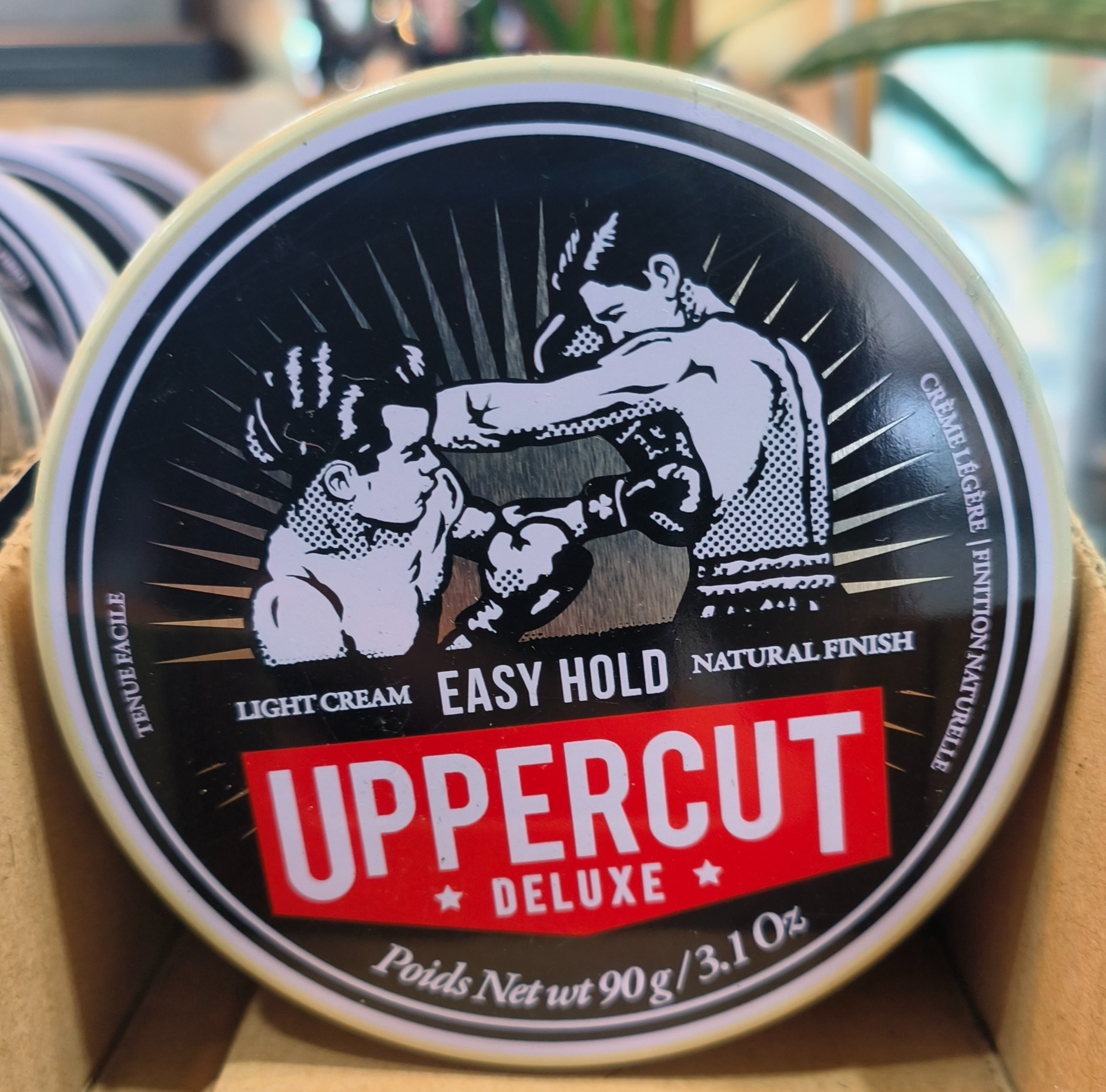 Uppercut Deluxe Easy Hold 90g