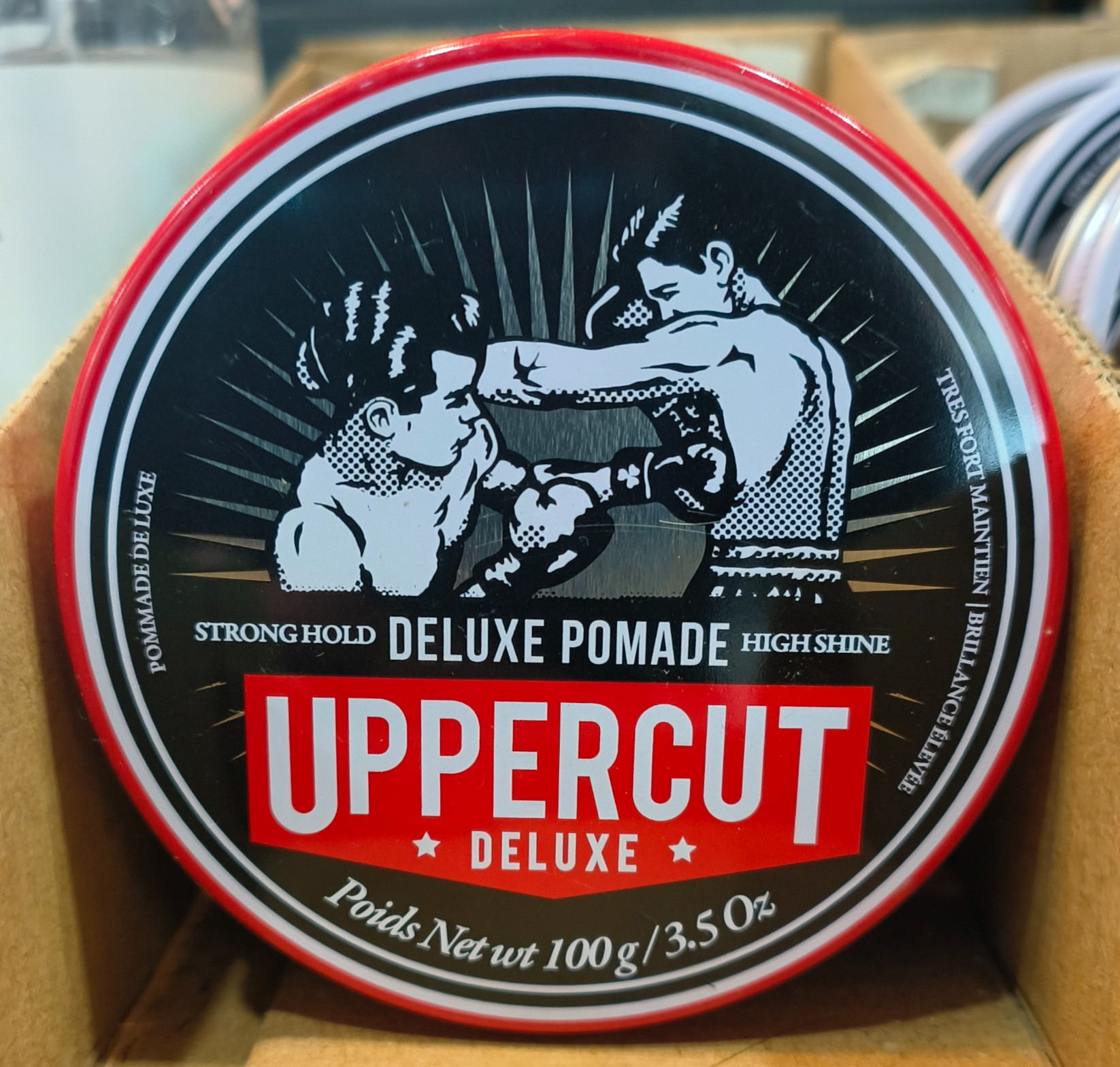 Uppercut Deluxe Pomade 100g