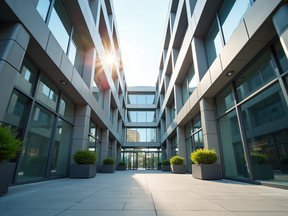 Investing in Commercial Property: A Comprehensive Guide to Finance