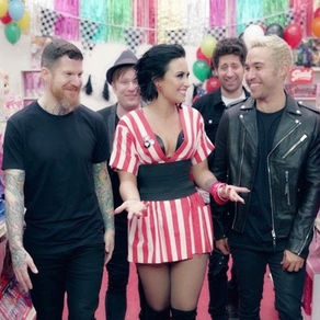 "Irresitible": la gran canción de Fall Out Boy