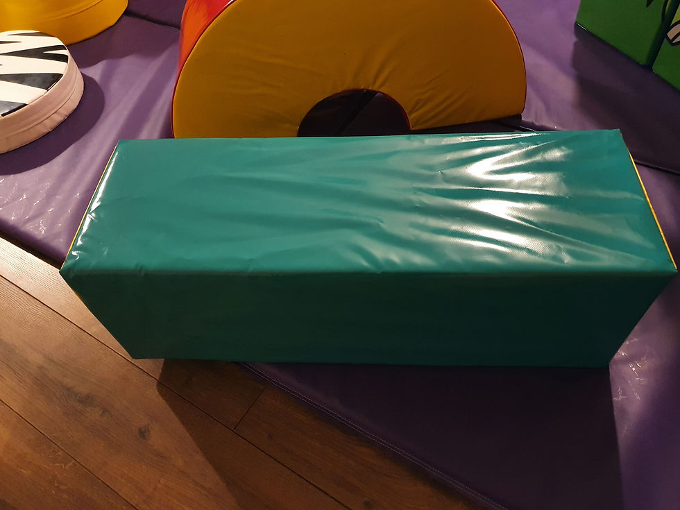 Thumbnail: Arch and balance beam set