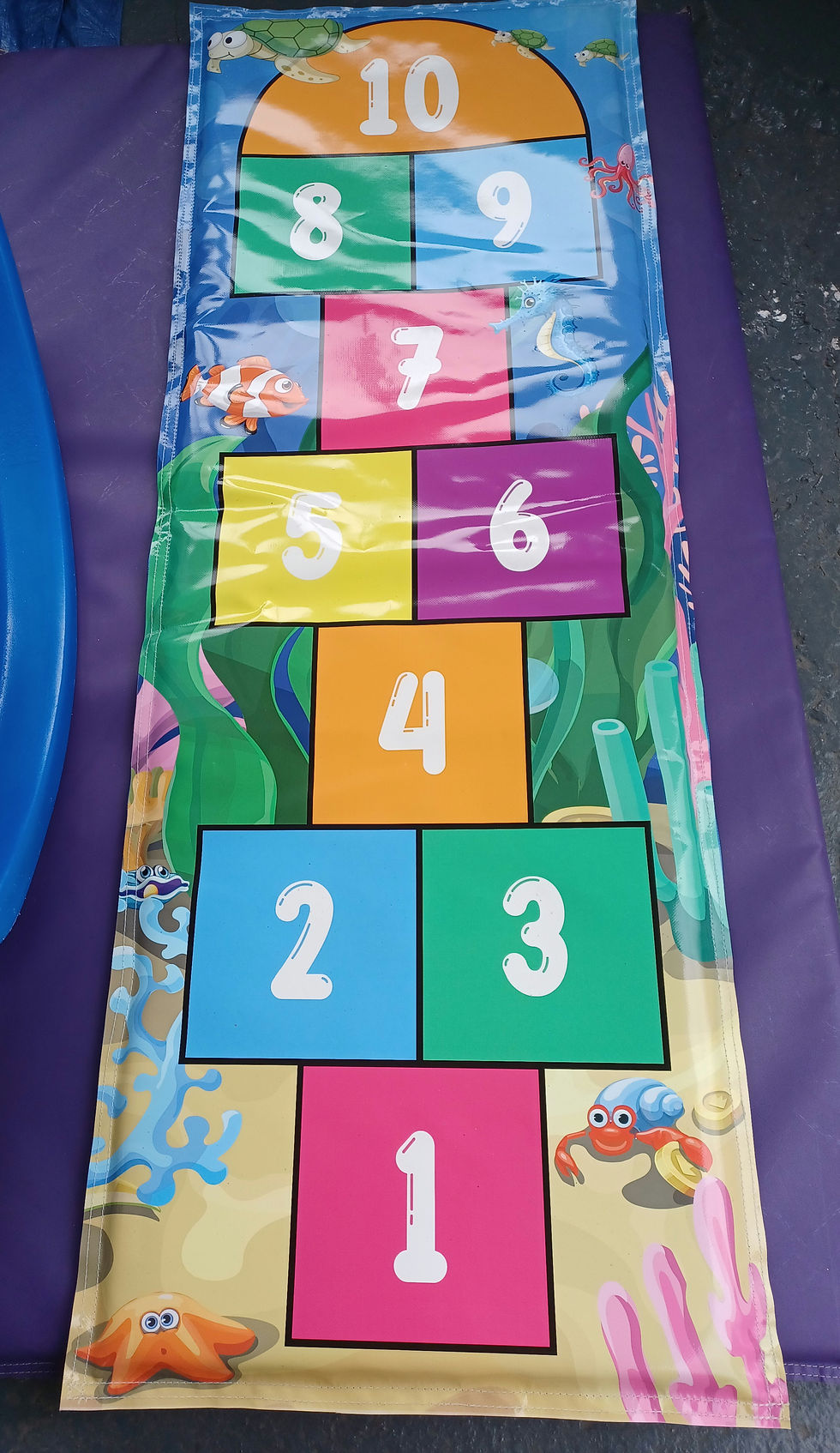 Thumbnail: Under The Sea hopscotch