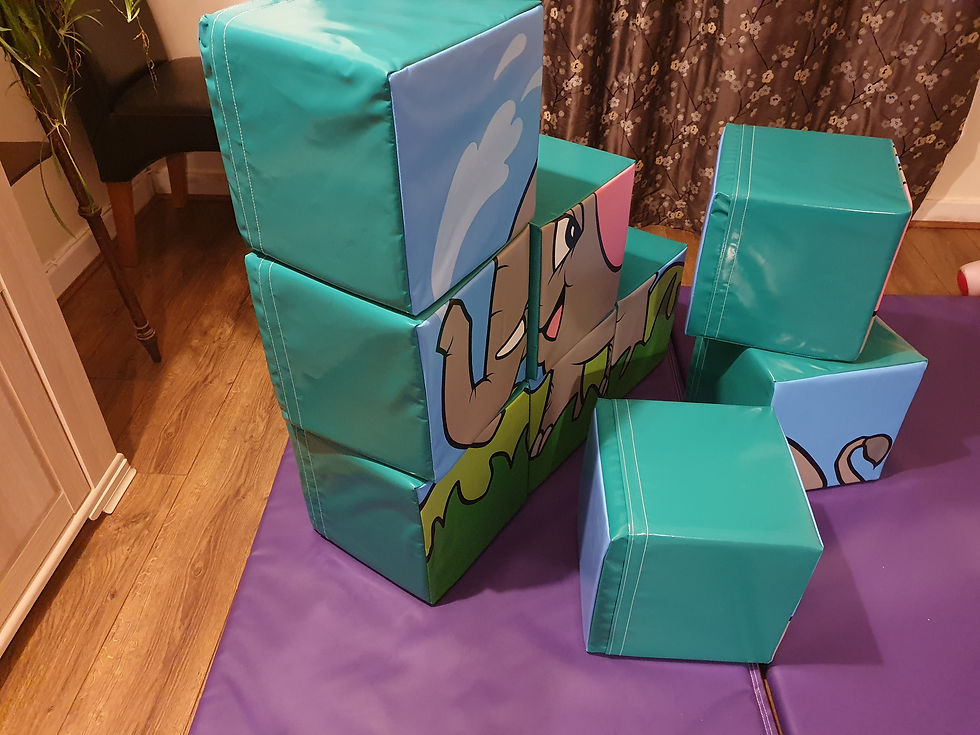 Thumbnail: Elephant puzzle