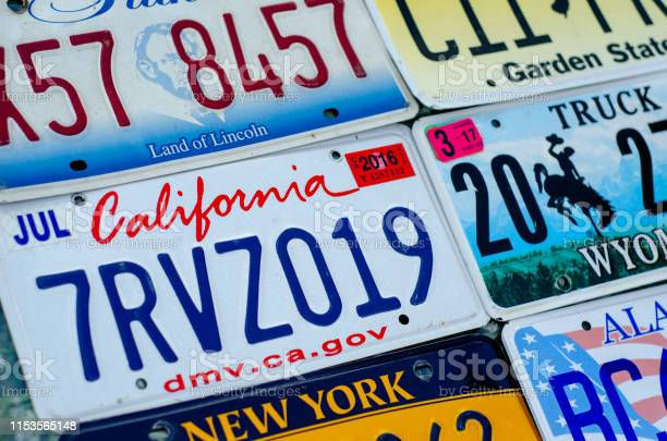 Registering a Vehicle from out of State in CA