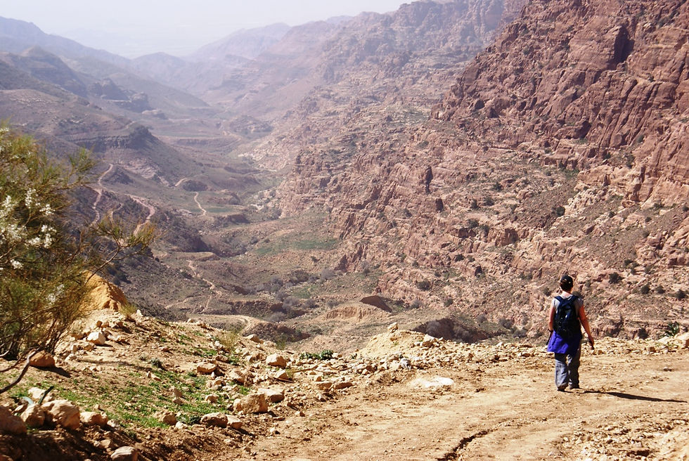 Wadi Dana