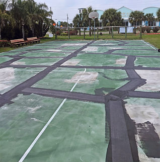 St. George Island, FL Crack Repair.jpg